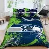 Seattle Seahawks Bedding Set VB14
