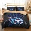 Tennessee Titans Bedding Set QL27