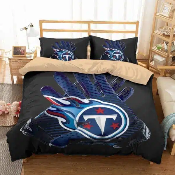 Tennessee Titans Bedding Set QL27