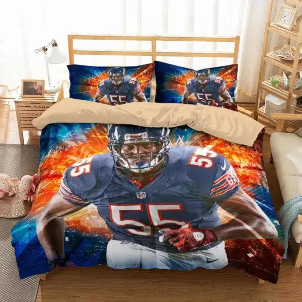 Chicago Bears Bedding Set EG86