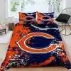 Chicago Bears Bedding Set WE28