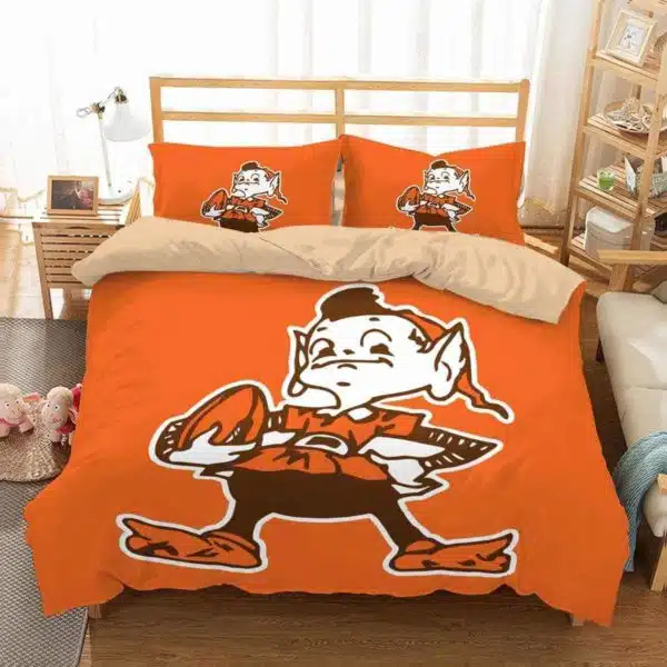 Chicago Bears Bedding Set KT57