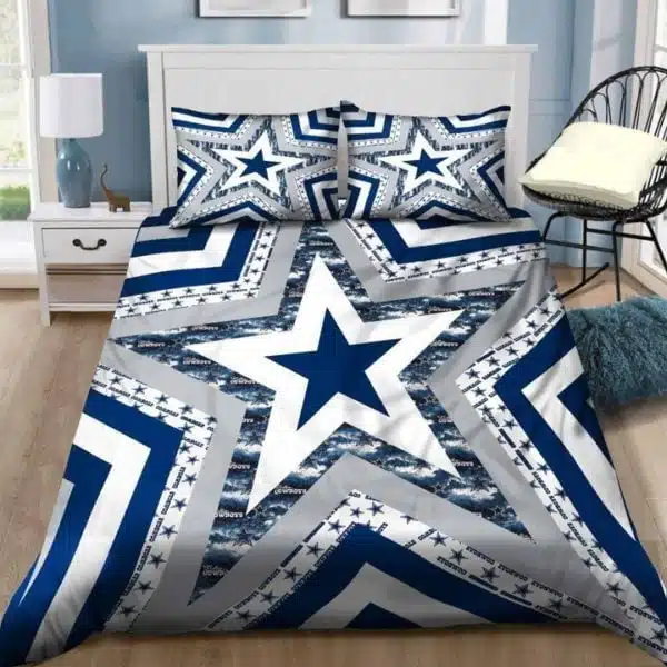 Dallas Cowboys Bedding Set MF85