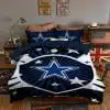 Dallas Cowboys Bedding Set DC71