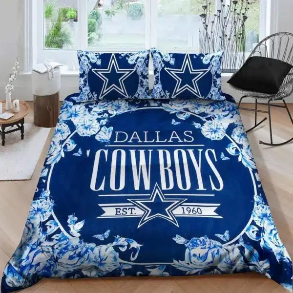 Dallas Cowboys Bedding Set KY13