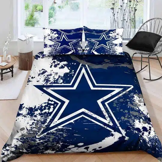 Dallas Cowboys Bedding Set KD71
