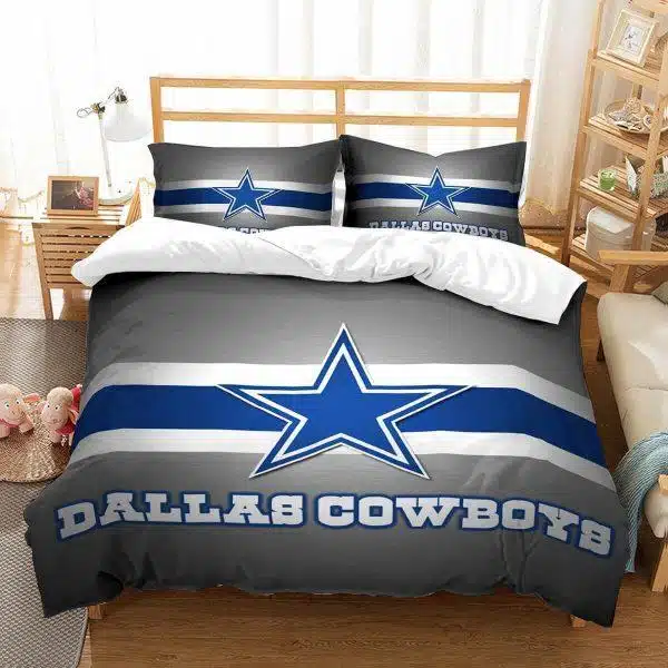 Dallas Cowboys Bedding Set KS41