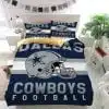Dallas Cowboys Bedding Set ET17