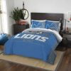 Detroit Lions Bedding Set ET71