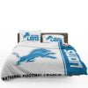 Detroit Lions Bedding Set JT79