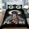 Green Bay Packers Bedding Set YW78