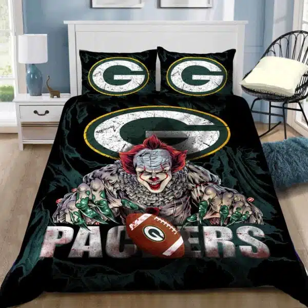 Green Bay Packers Bedding Set YW78