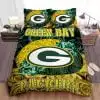 Green Bay Packers Bedding Set WK57