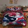 Houston Texans Bedding Set TH67