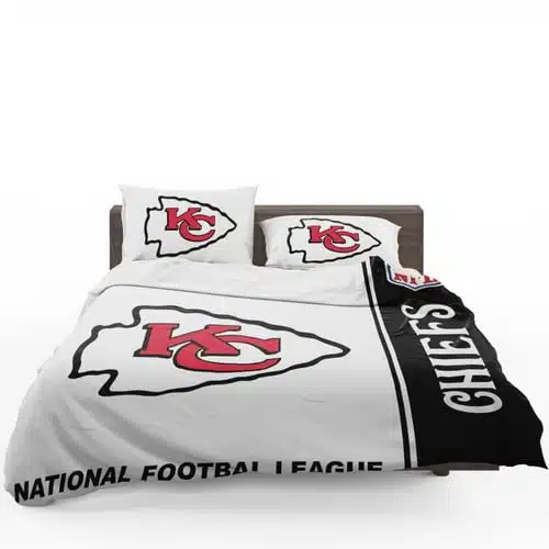 Kansas City Chiefs Bedding Set WT81