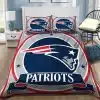 New England Patriots Bedding Set LT57