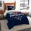 New England Patriots Bedding Set EL47