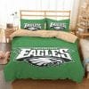 Philadelphia Eagles Bedding SetT KT76