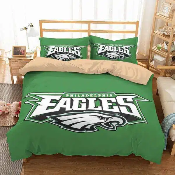 Philadelphia Eagles Bedding SetT KT76