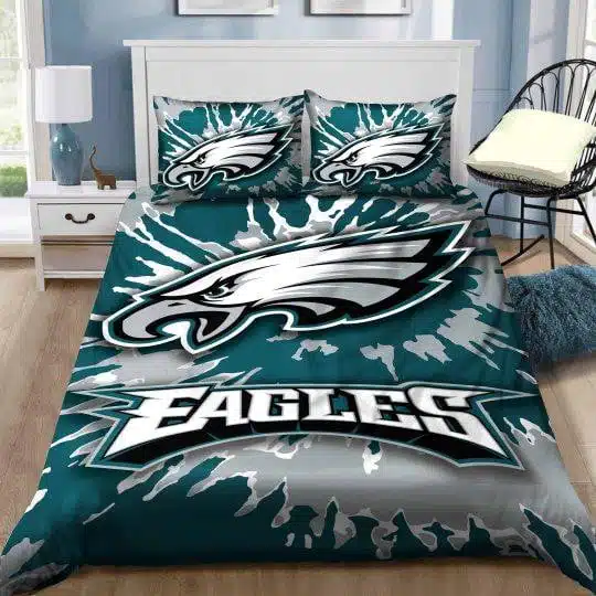 Philadelphia Eagles Bedding Set MC56