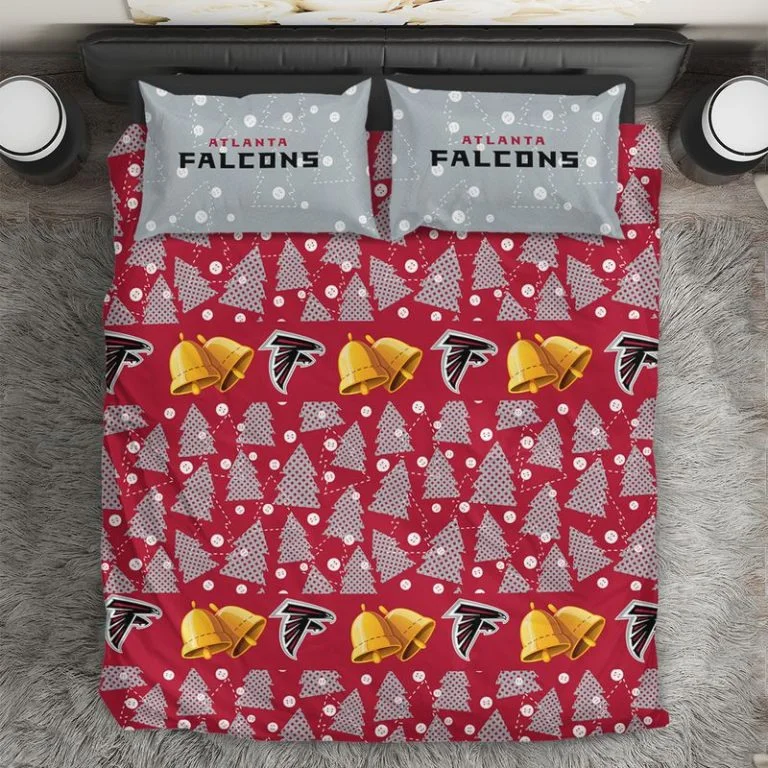 Atlanta Falcons Bedding Set KY79