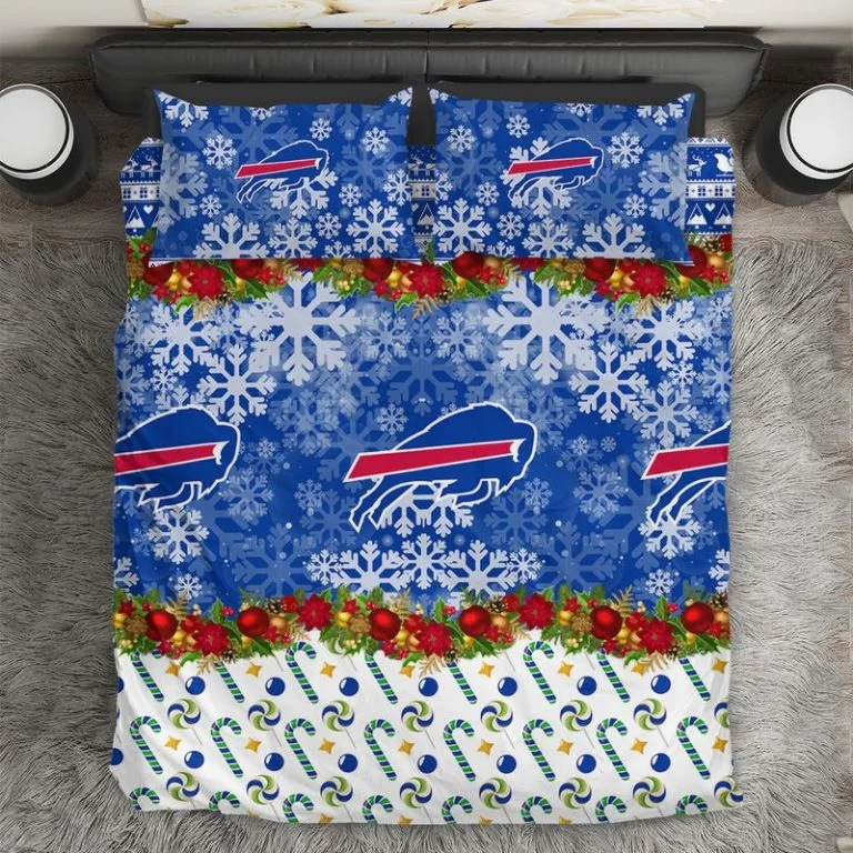 Buffalo Bills Bedding Set PL13