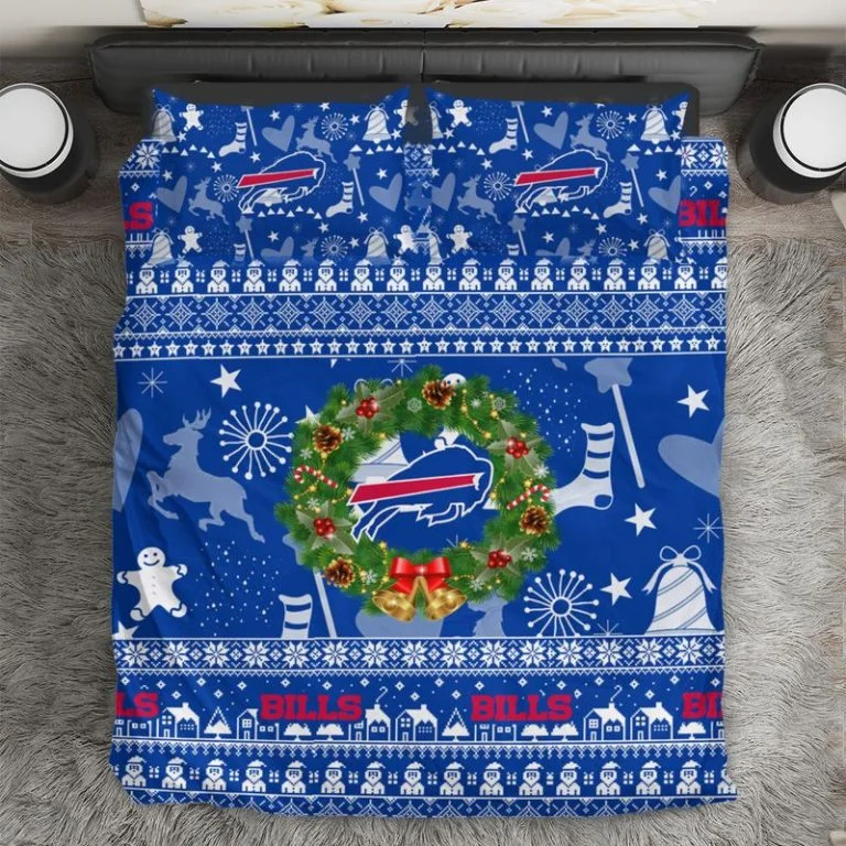 Buffalo Bills Bedding SetQL75
