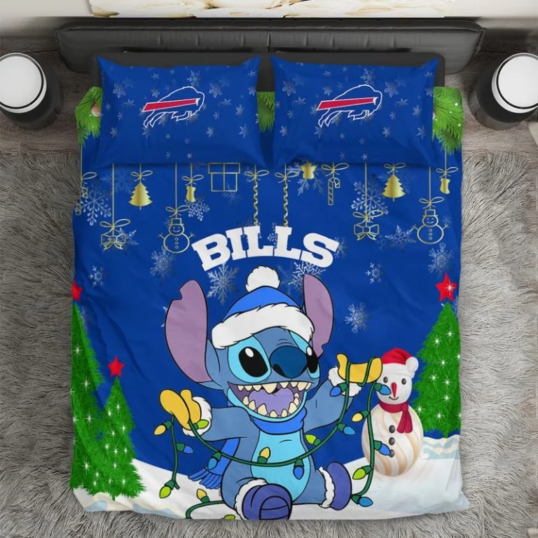 Buffalo Bills Bedding Set EK71