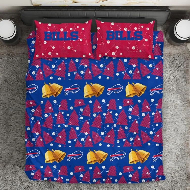 Buffalo Bills Bedding Set PL34