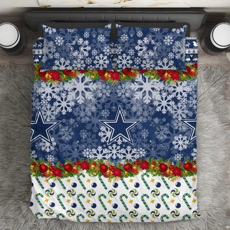 Dallas Cowboys Bedding Set ER57