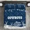 Dallas Cowboys Bedding Set EH71