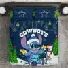 Dallas Cowboys Bedding Set PQ57