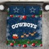 Dallas Cowboys Bedding Set WT96