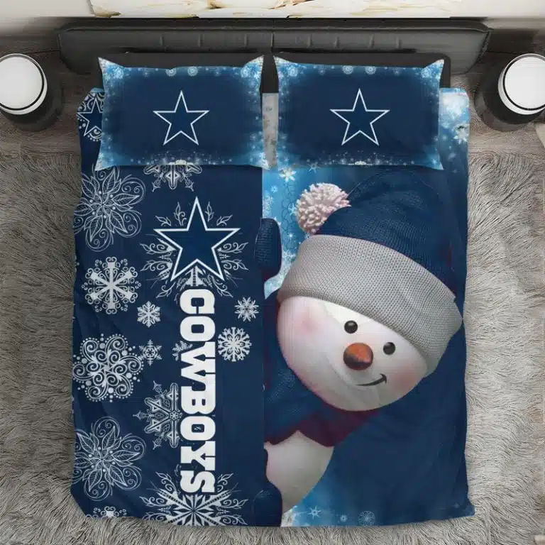 Dallas Cowboys Bedding Set LT87