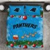 Carolina Panthers Bedding Set LE26