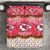 Kansas City Chiefs Bedding Set QE34