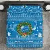 Detroit Lions Bedding Set EK85