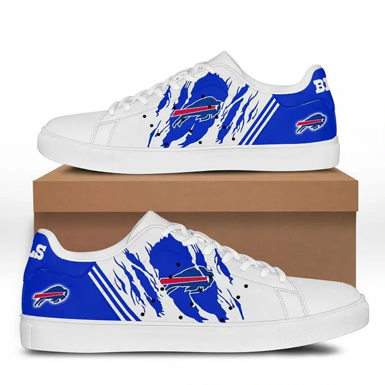 Buffalo Bills Stan Smith Shoe WT73