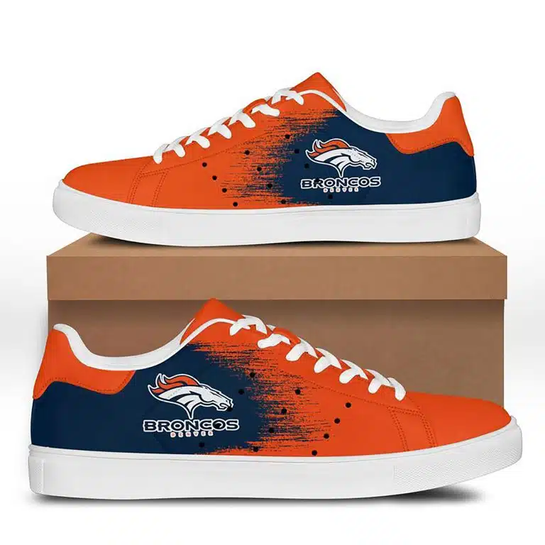 Denver Broncos Stan Smith Shoe KY53