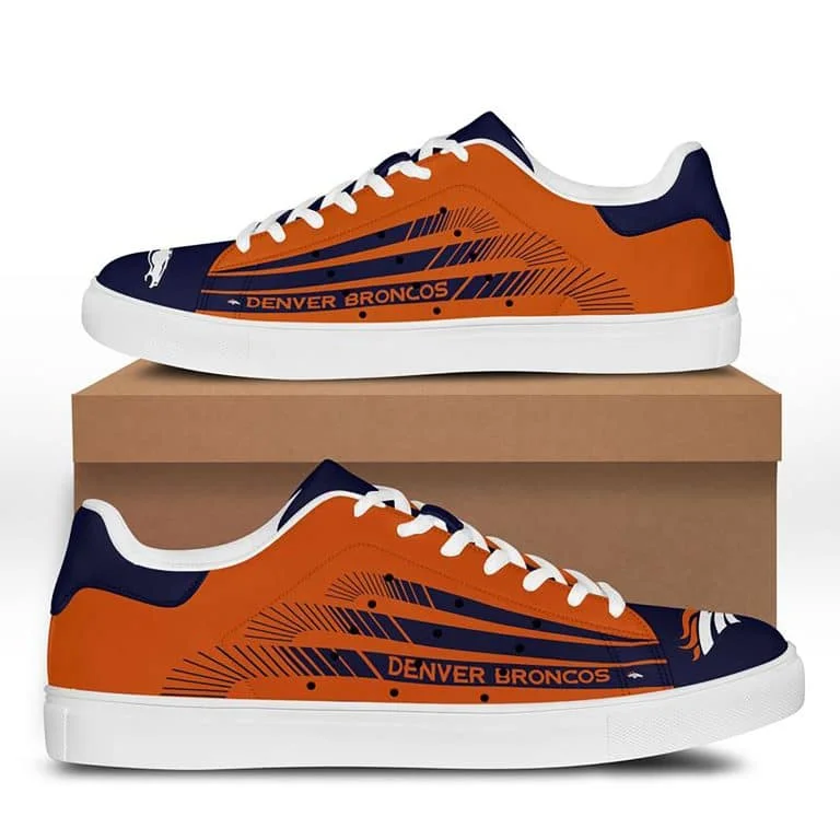 Denver Broncos Stan Smith Shoe LU67
