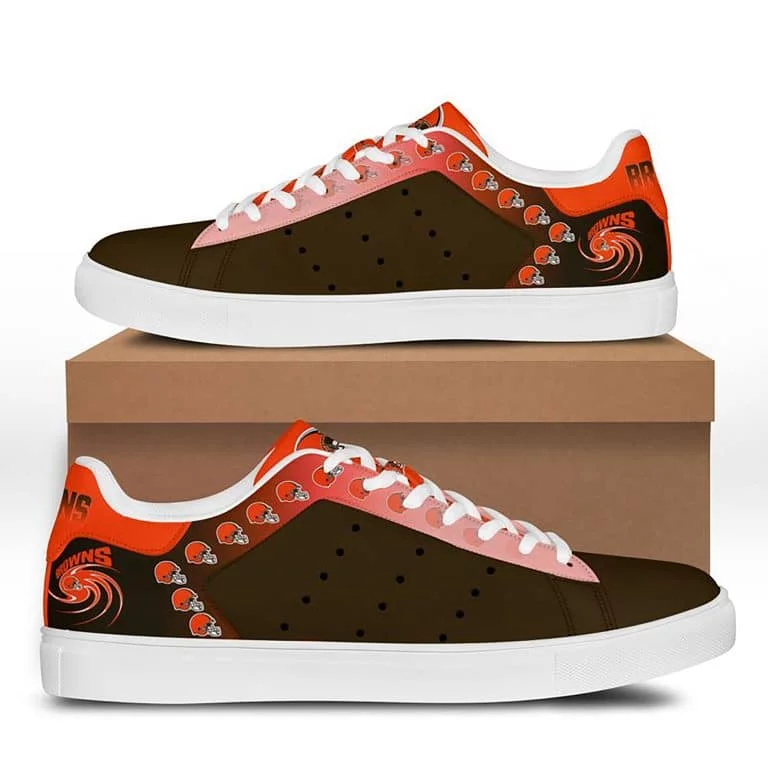 Cleveland Browns Stan Smith Shoe DH19