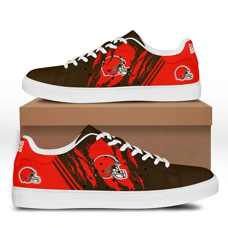 Cleveland Browns Stan Smith Shoe JR74