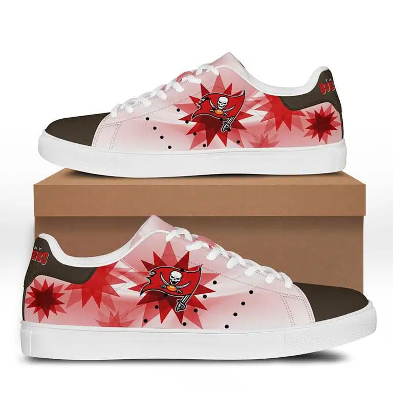 Tampa Bay Buccaneers Stan Smith Shoe LD39