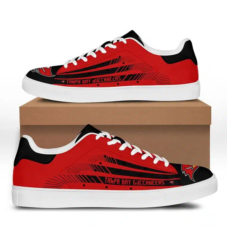 Tampa Bay Buccaneers Stan Smith Shoe FM69