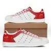 Tampa Bay Buccaneers Stan Smith Shoe LQ13