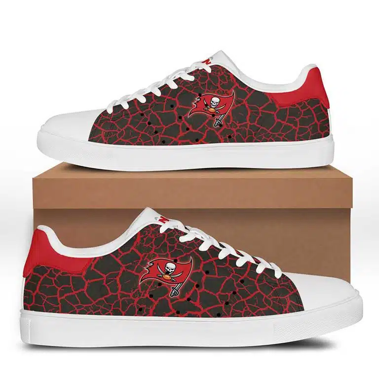 Tampa Bay Buccaneers Stan Smith Shoe KQ16