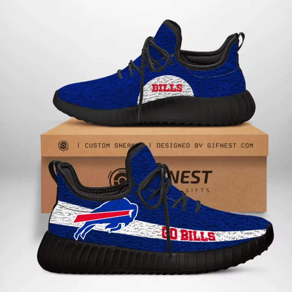 Buffalo Bills Yz Shoes QF41