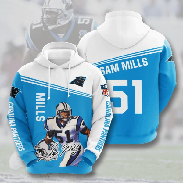 Clothes Carolina Panthers DG81