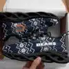 Chicago Bears Clunky Sneakers QK71
