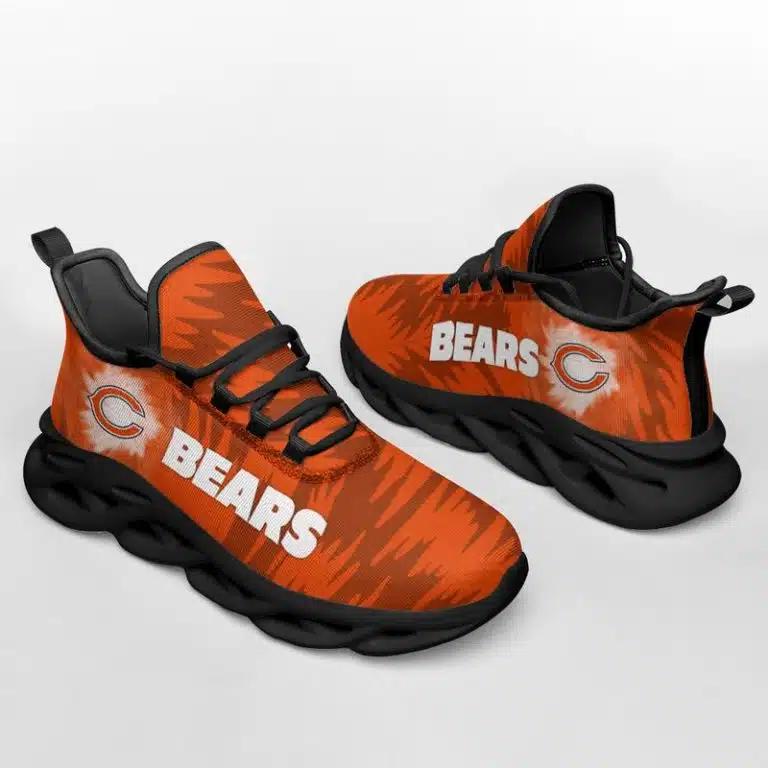 Chicago Bears Clunky Sneakers QL71